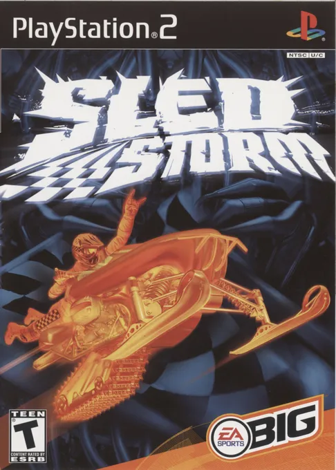 Sled Storm (USA)